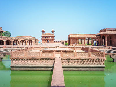 Fatehpur-sikri